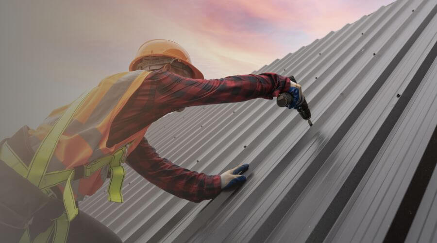 Professional Flat Roofing Installation in Bluff City, KS